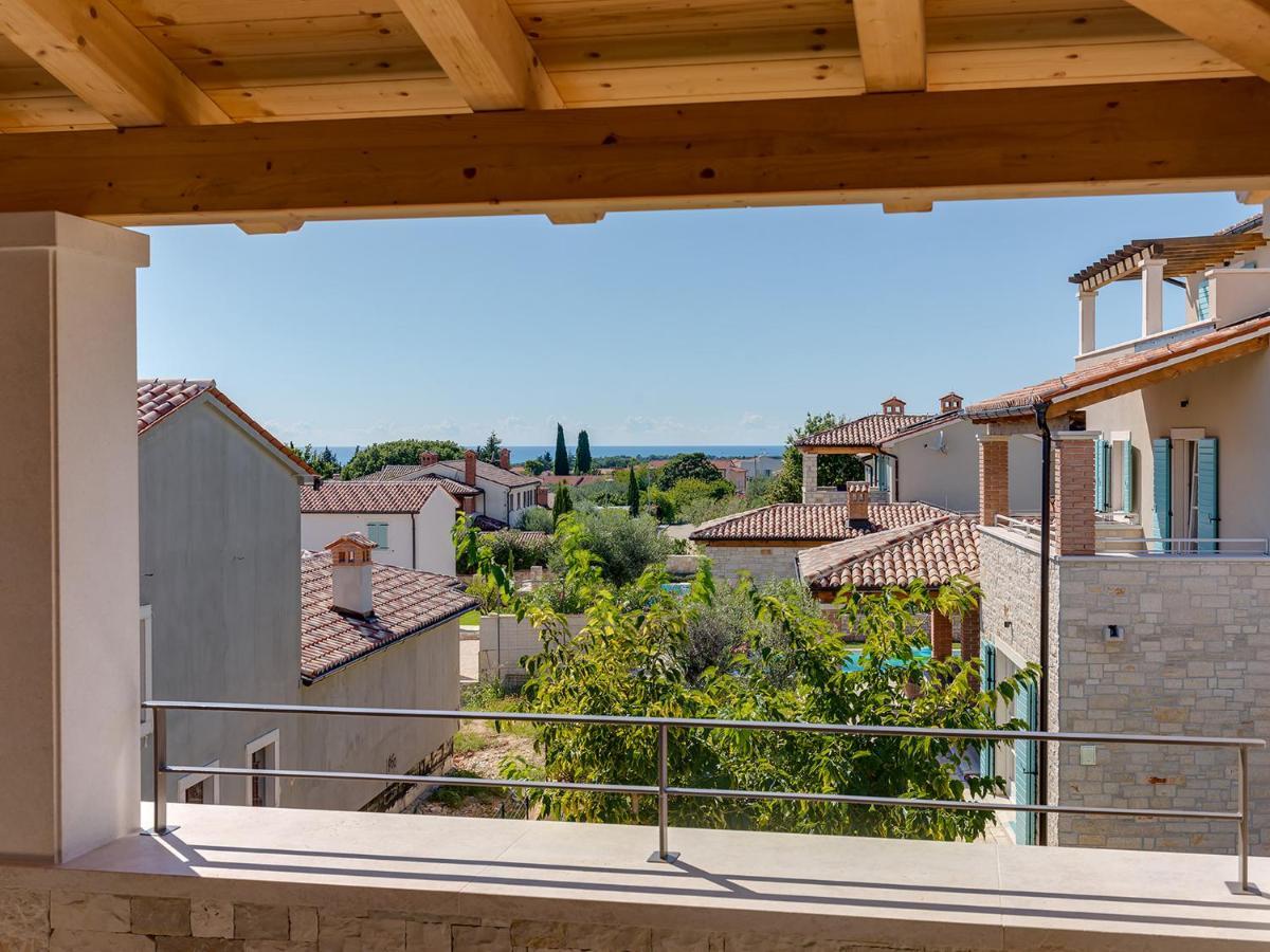 Villa Flora Vabriga Tar-Vabriga Exterior photo